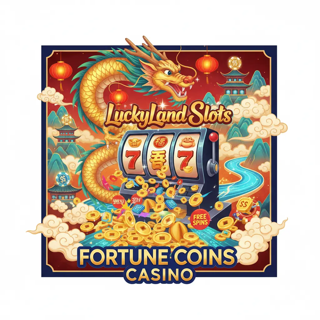 fortune coins casino - LuckyLand