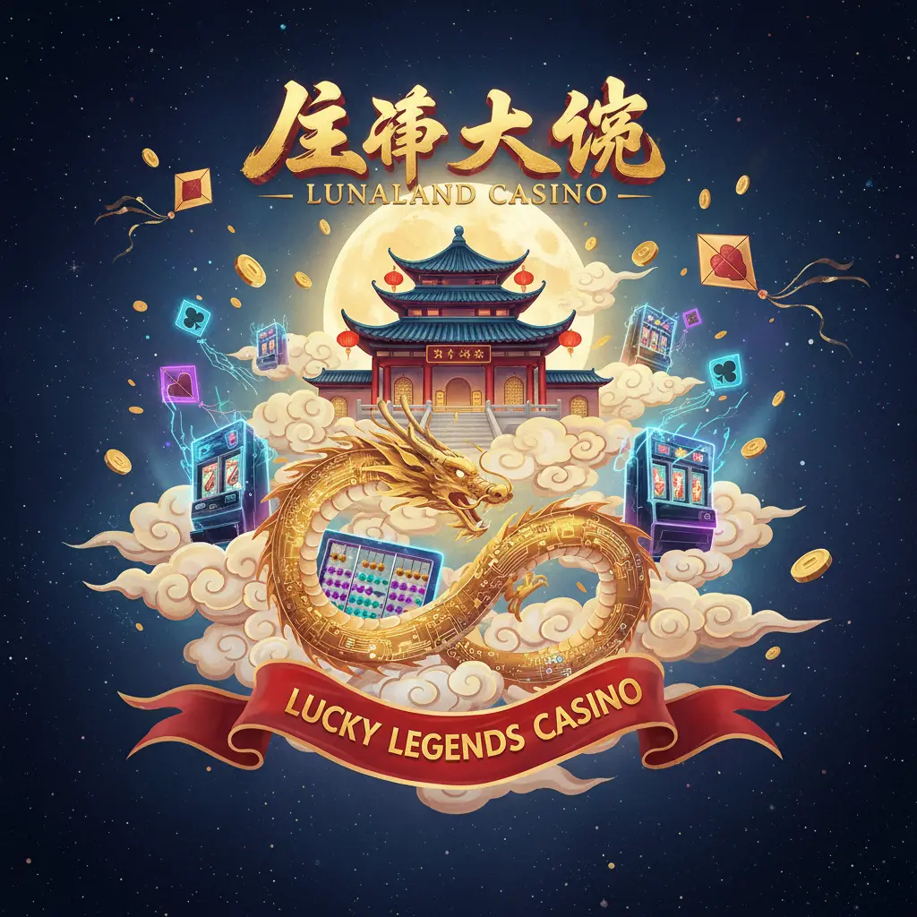 lucky legends casino - Lunaland