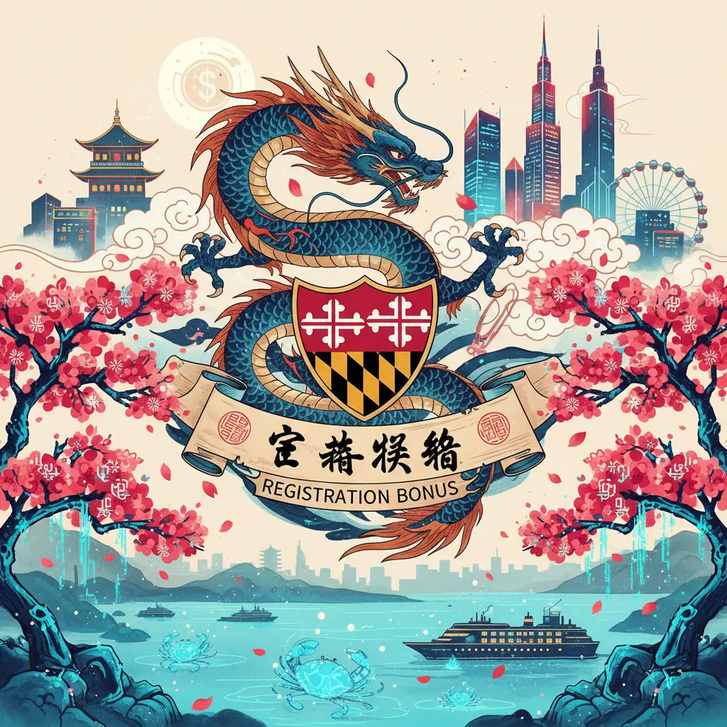 registreringsbonus - Maryland