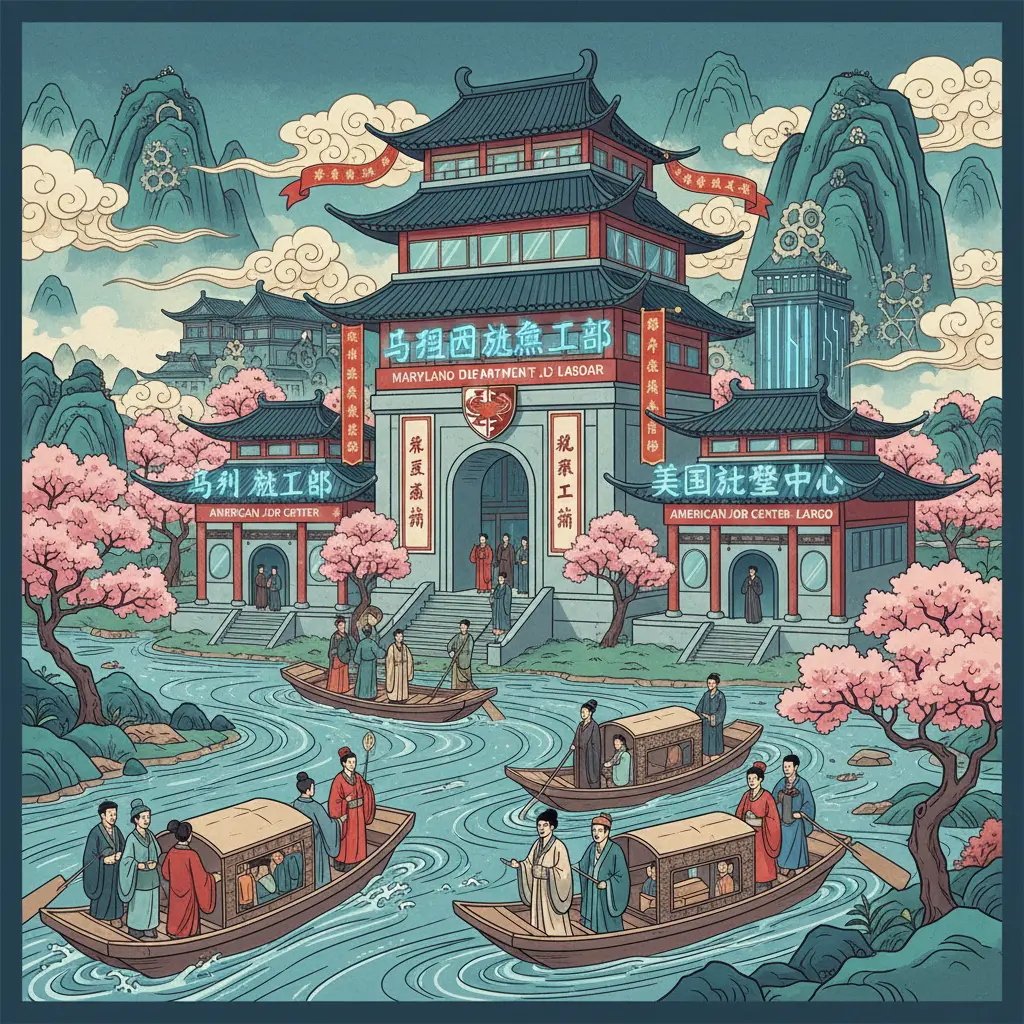 American Job Center Largo - Department