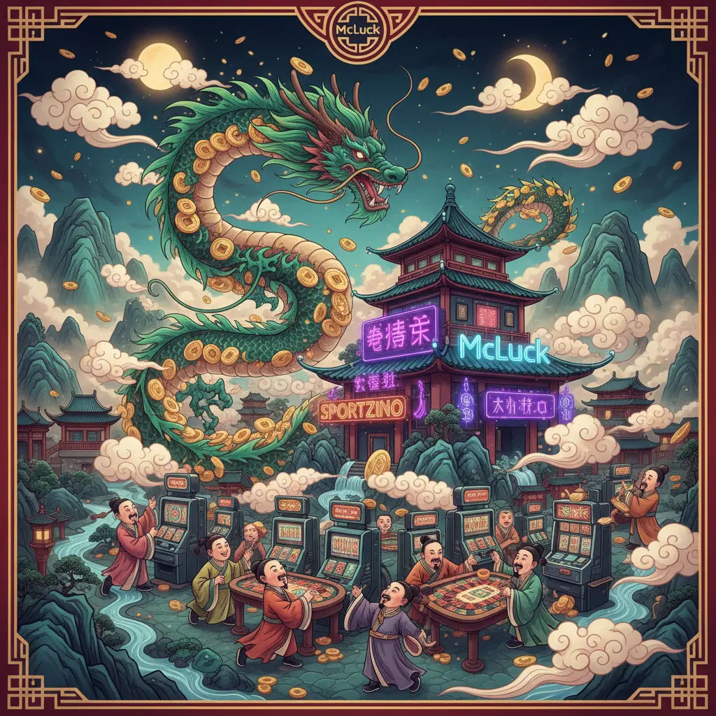 sportzino casino - McLuck