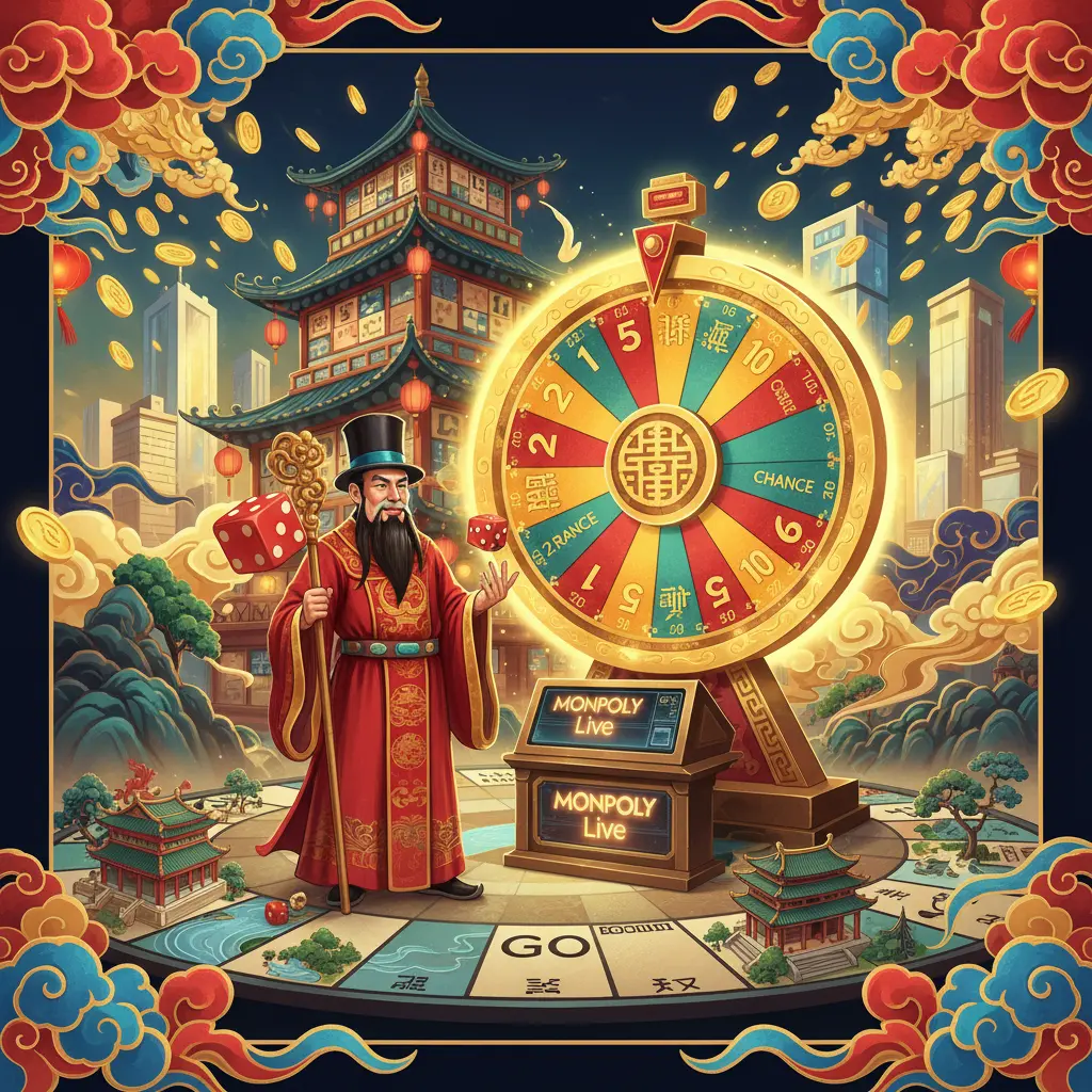 monopoly casino - MONOPOLY