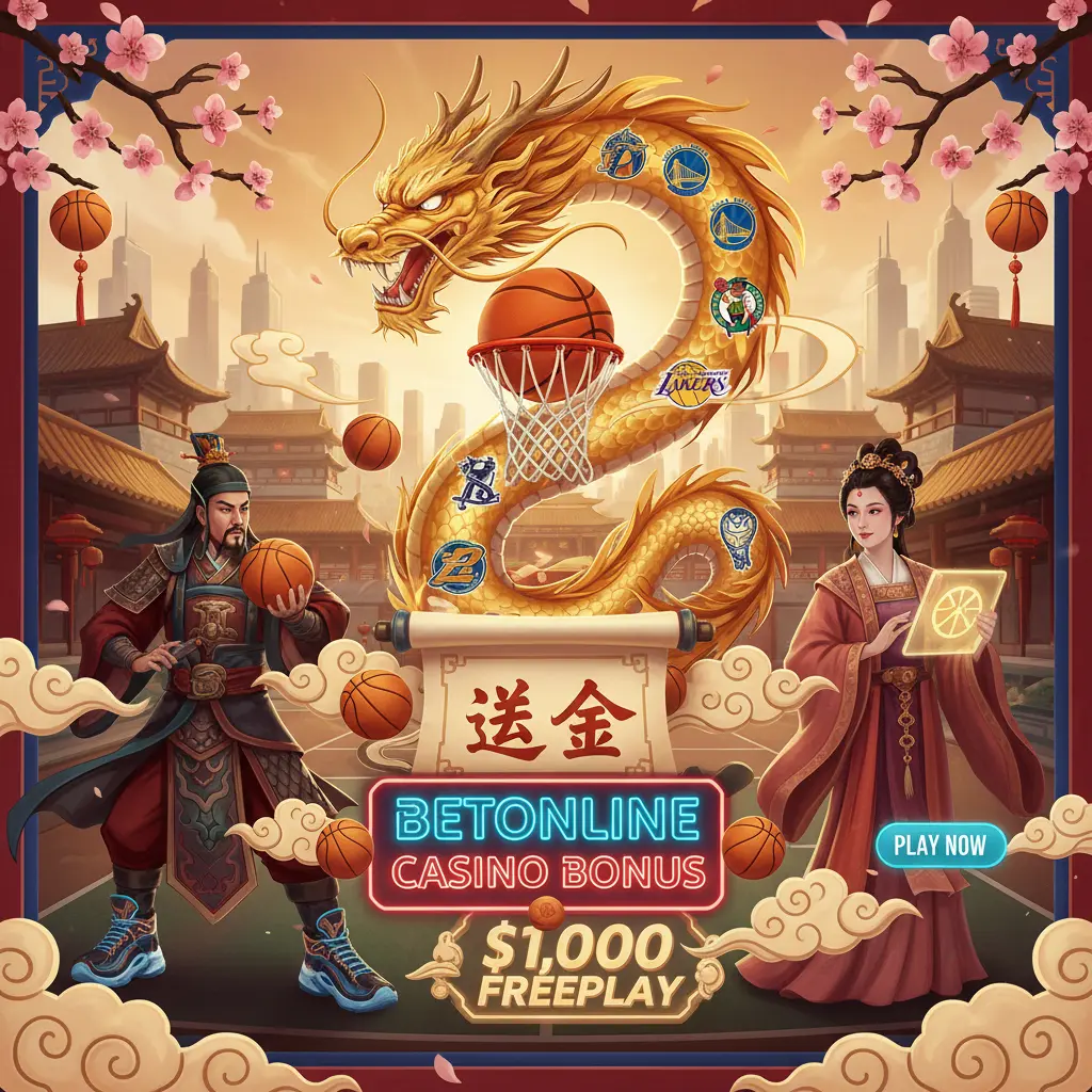 betonline casino bonus - NBA