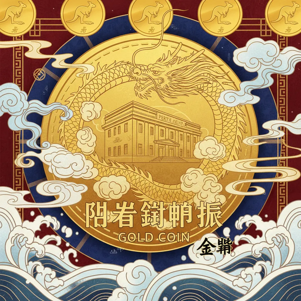 Gold Coins - Perth