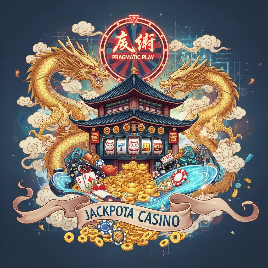 jackpota casino - Pragmatic