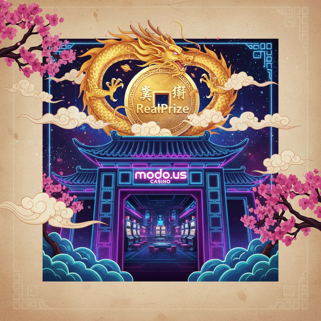 modo.us casino - RealPrize
