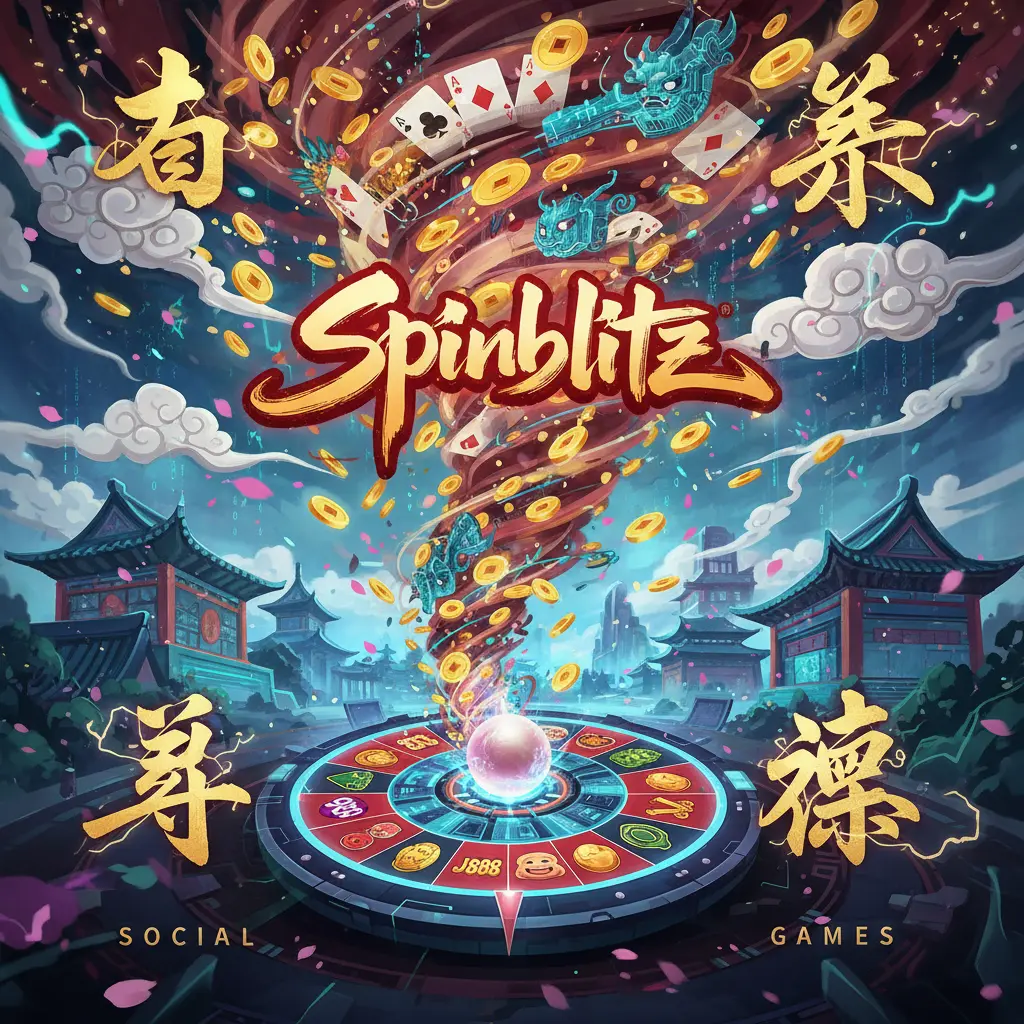 spinblitz - Social