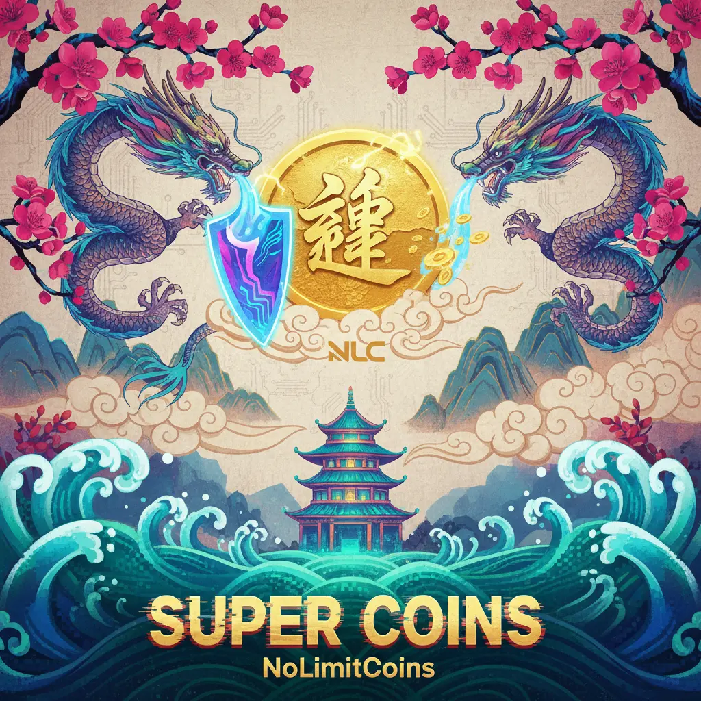 nolimitcoins - Super