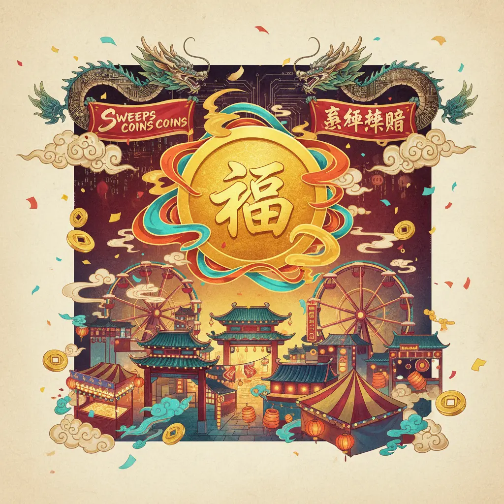 carnival citi - Sweeps