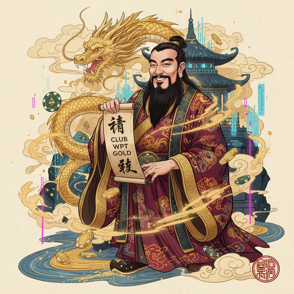 club wpt gold - Kessler