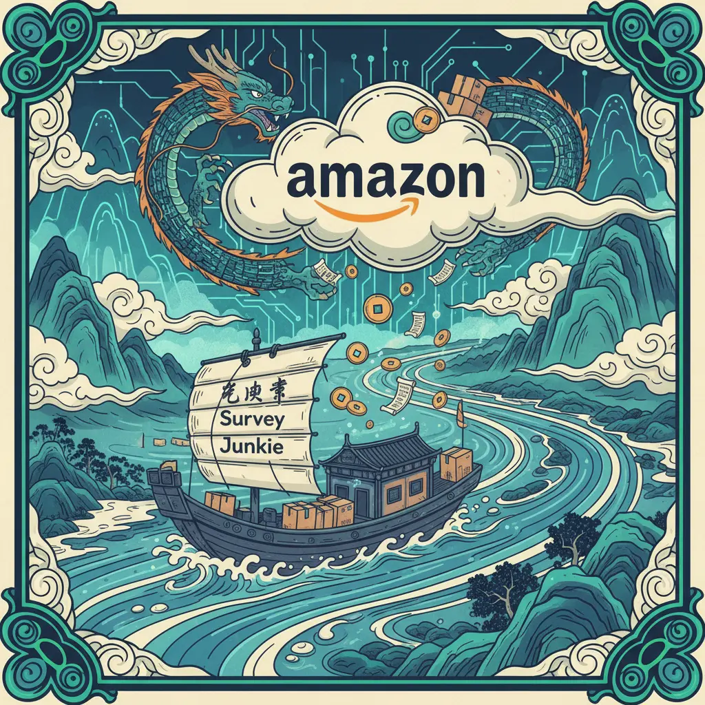 Survey Junkie - Amazon