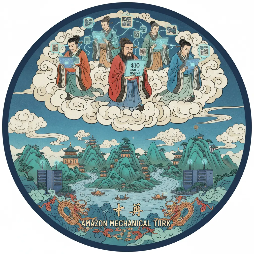 $10 sign up bonus - Mechanical