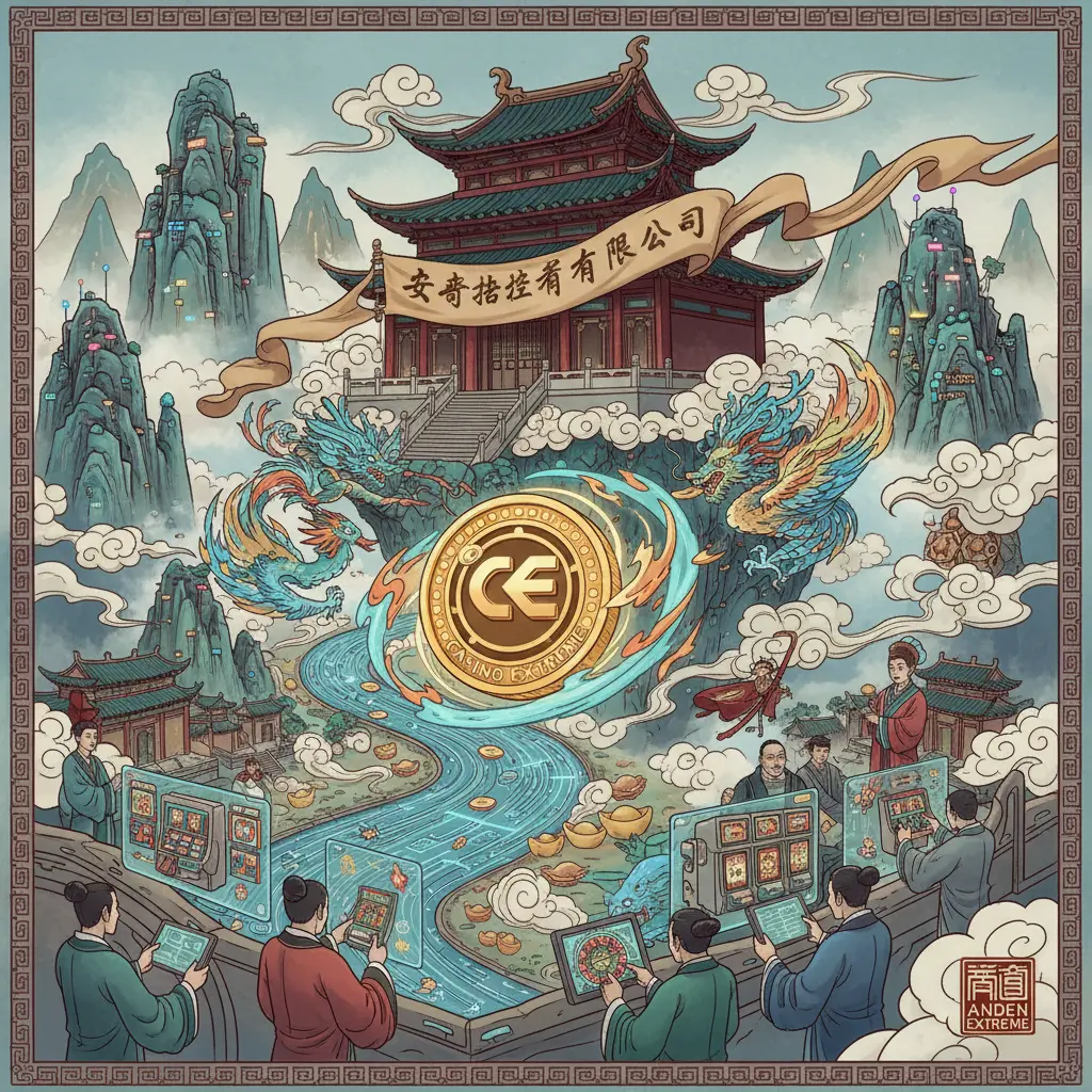 Casino Extreme - Holdings