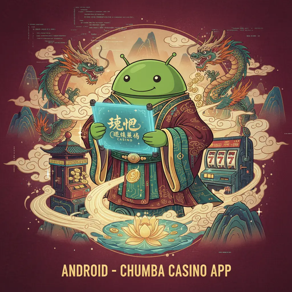 chumba casino app - Android