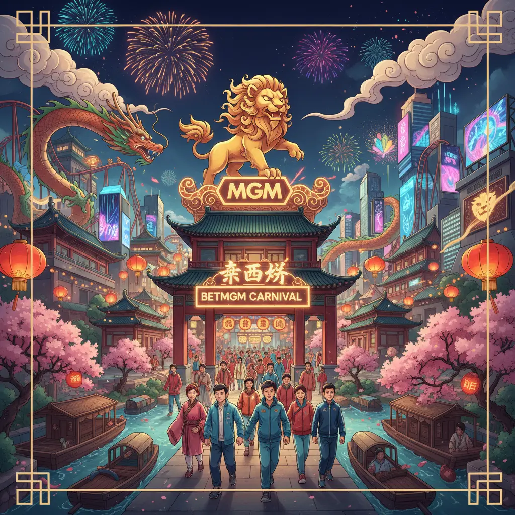 carnival citi - BetMGM