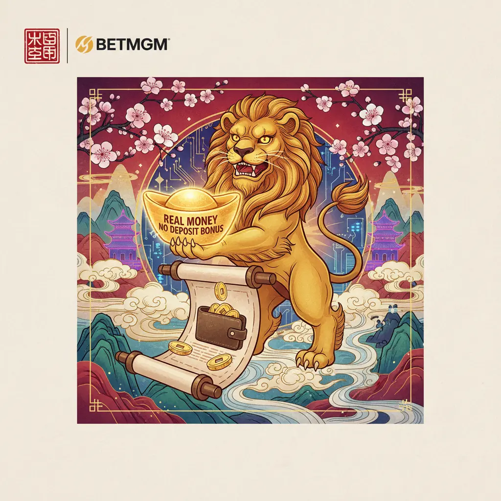 real money no deposit bonus - BetMGM