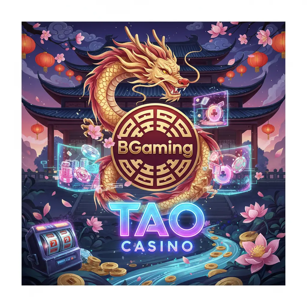 tao casino - BGaming