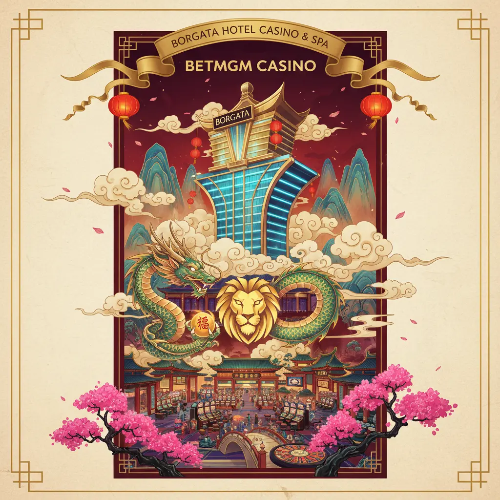 BetMGM Casino - Borgata