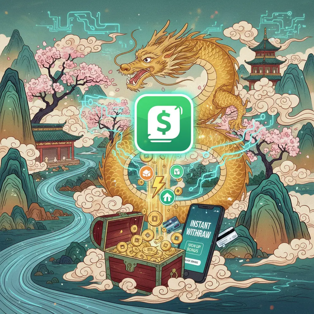 sign up bonus instant withdraw app - Cash