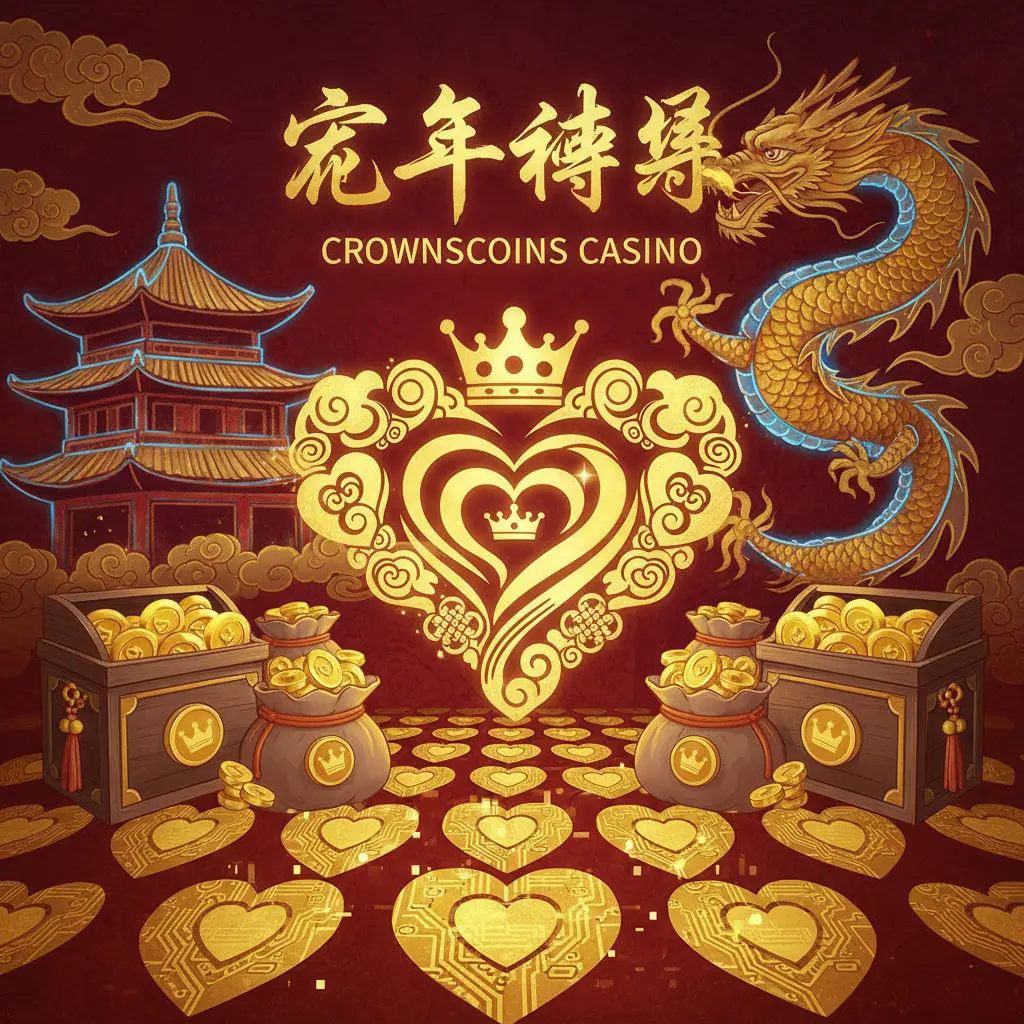 golden hearts games - CrownCoins