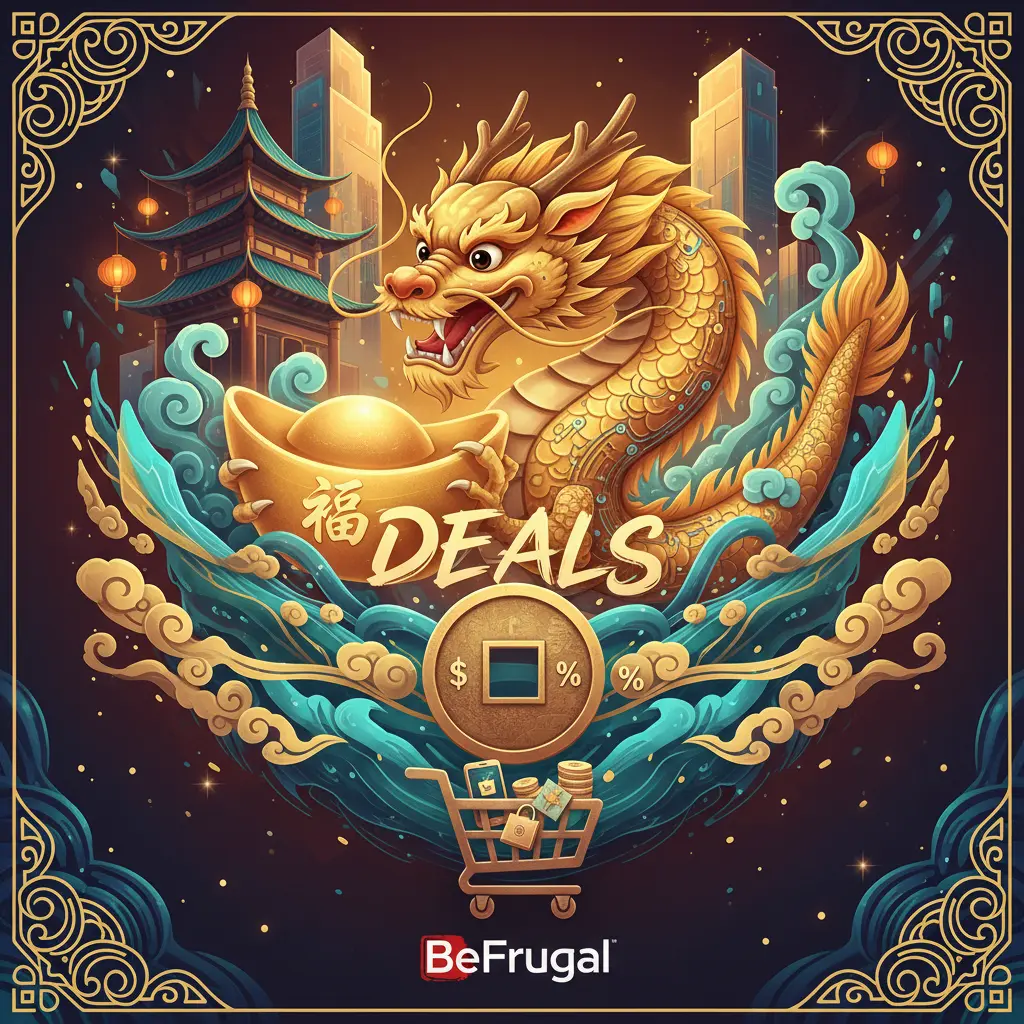 BeFrugal - Deals