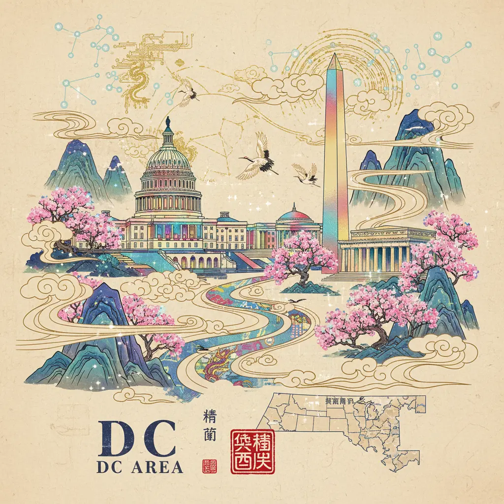 DC Area - District