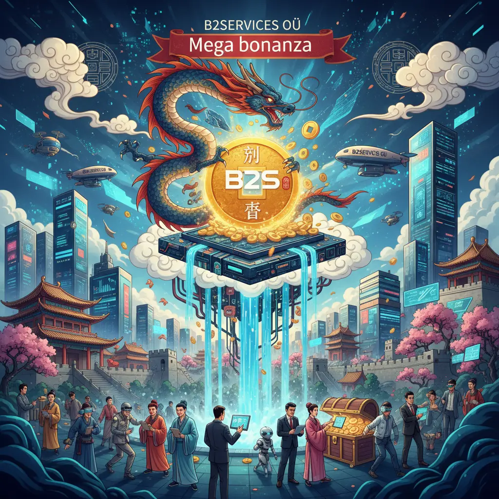 mega bonanza - Services