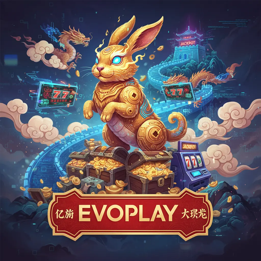 jackpotrabbit - Evoplay