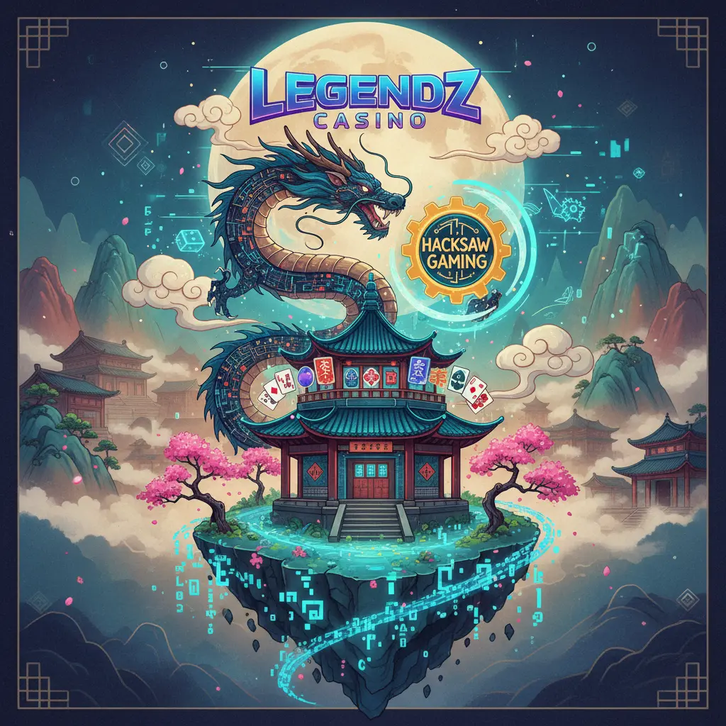 legendz casino - Hacksaw