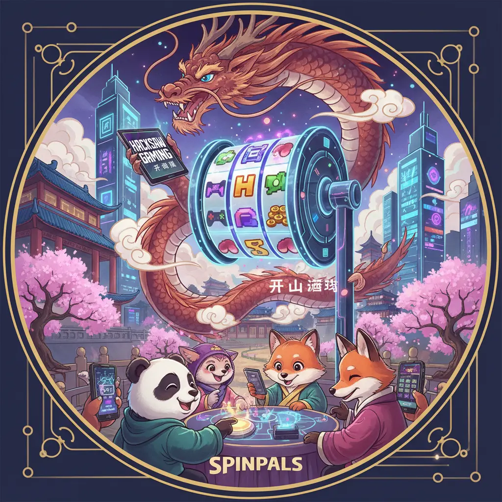 spinpals - Hacksaw