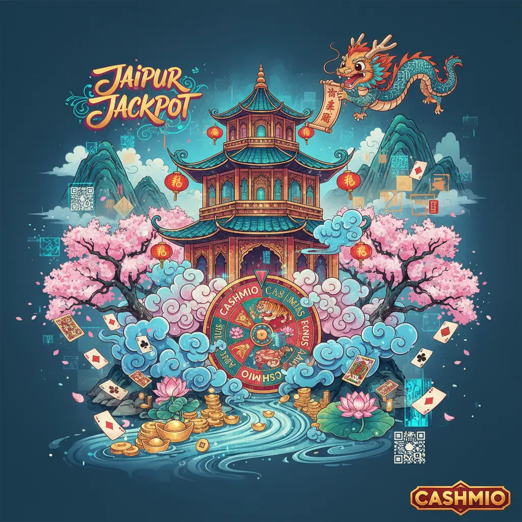 cashmio bonus - Jaipur