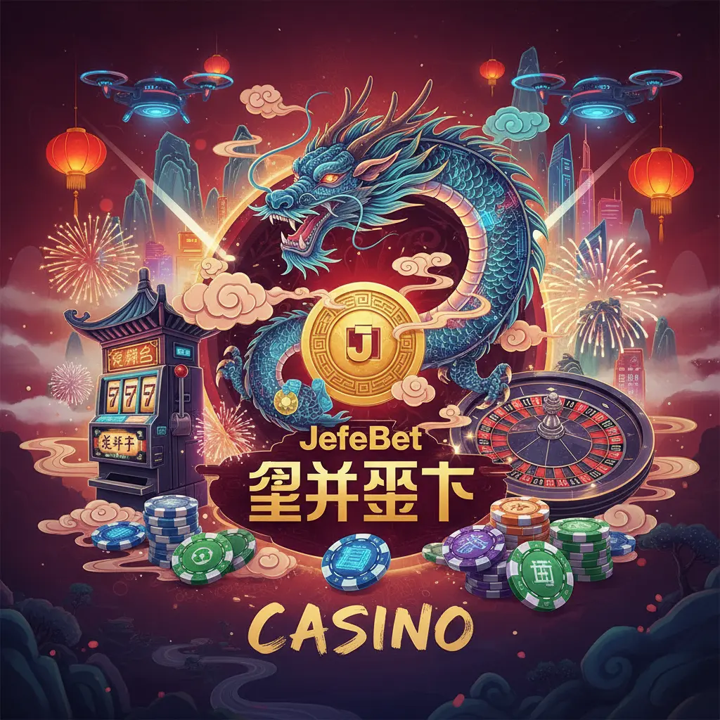 jefebet casino - JefeBet