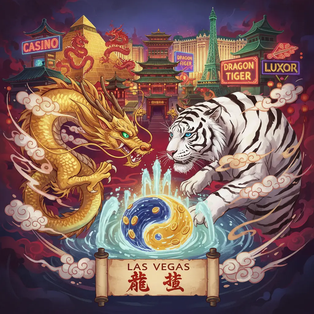 Dragon Tiger - Vegas