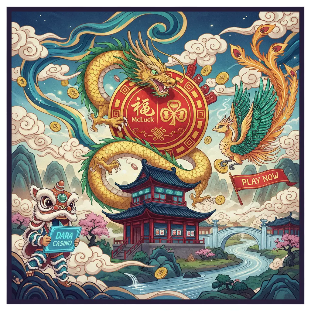 dara casino - McLuck