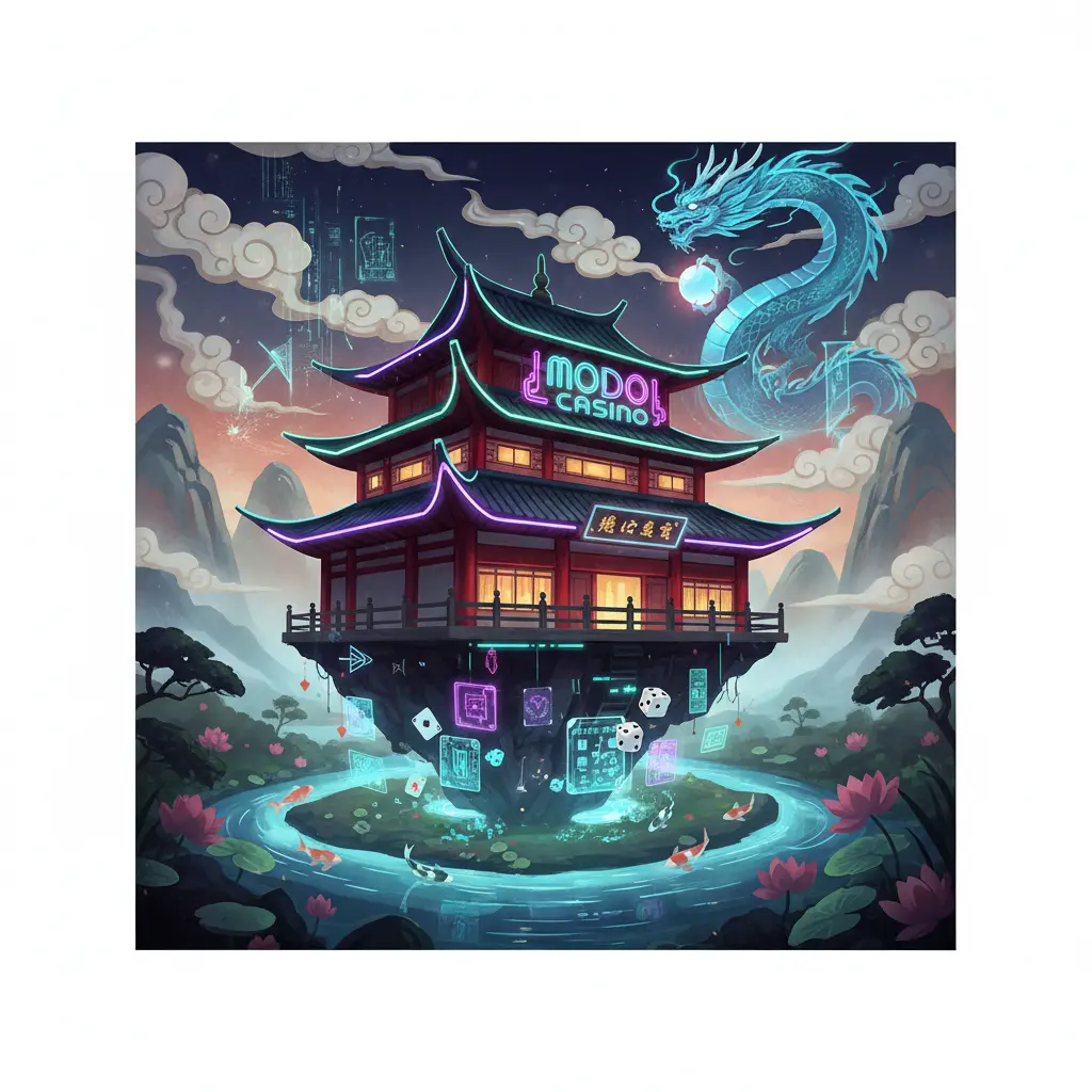 modo casino - Casino