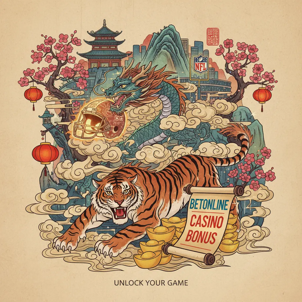 betonline casino bonus - NFL