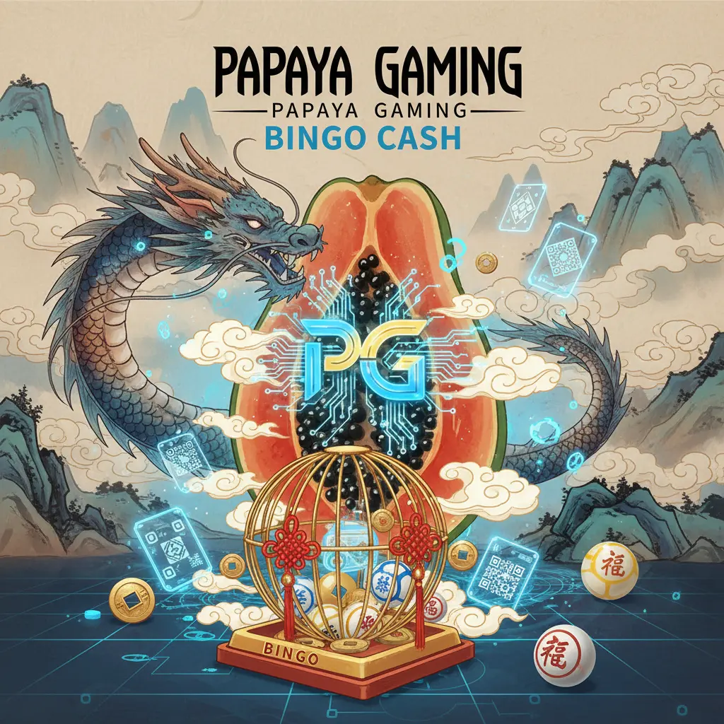 bingo cash - Papaya