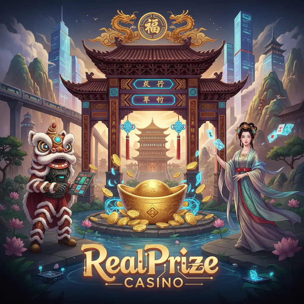 realprize casino - RealPrize