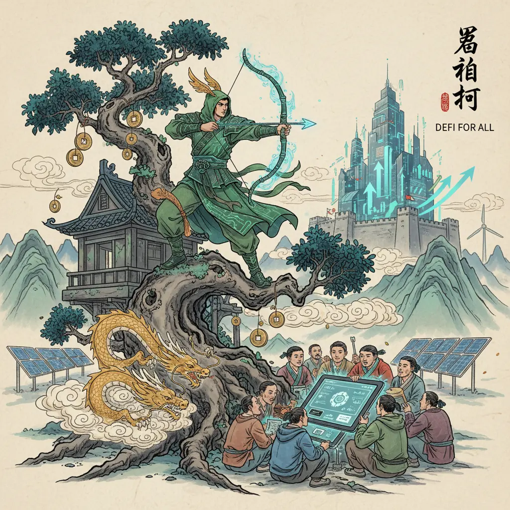 Robinhood - Robinhood