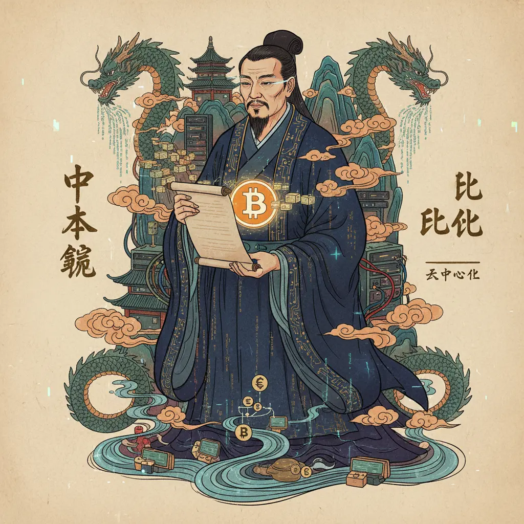 Bitcoin - Nakamoto