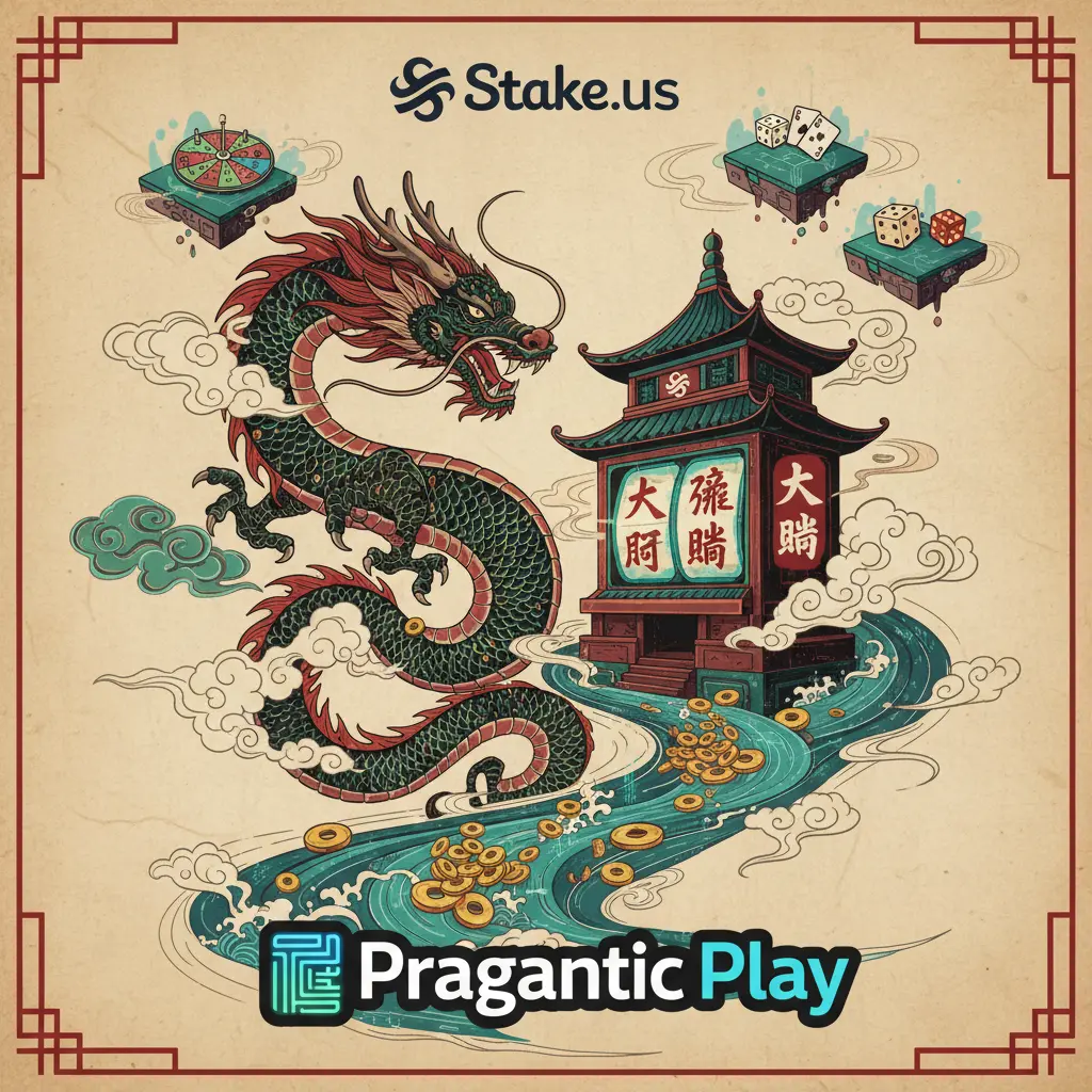 pragmatic play - Stake