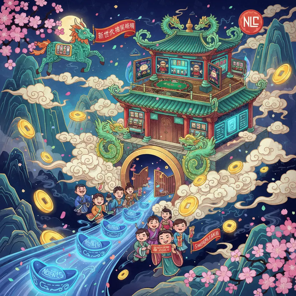 nolimitcoins - Sweepstakes