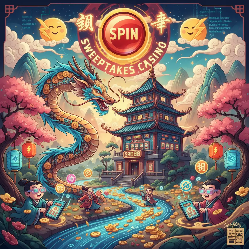 spinblitz - Sweepstakes