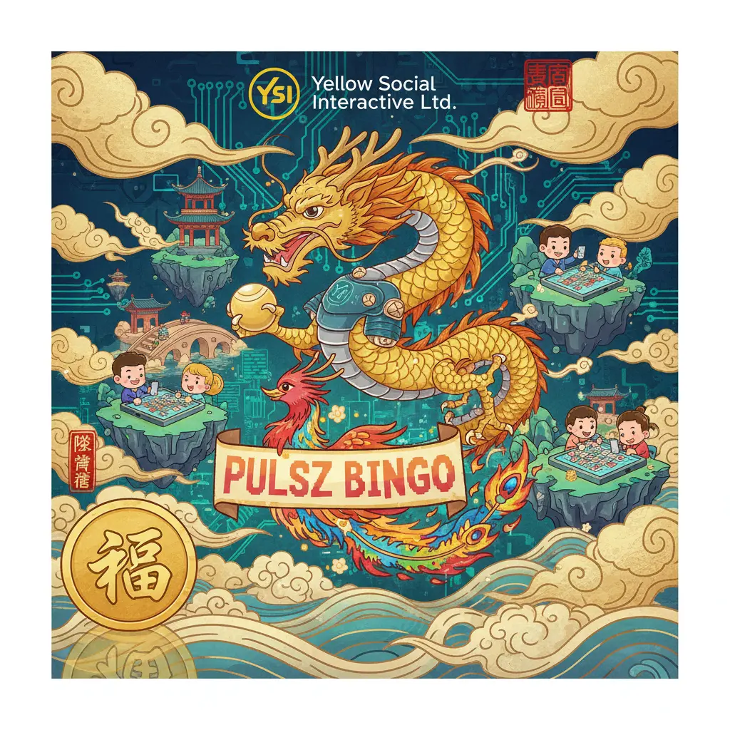 pulsz bingo - Interactive