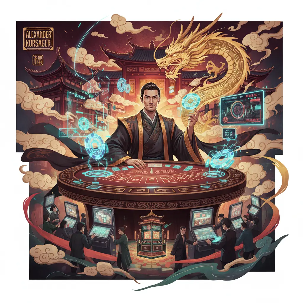 chanced casino - Alexander