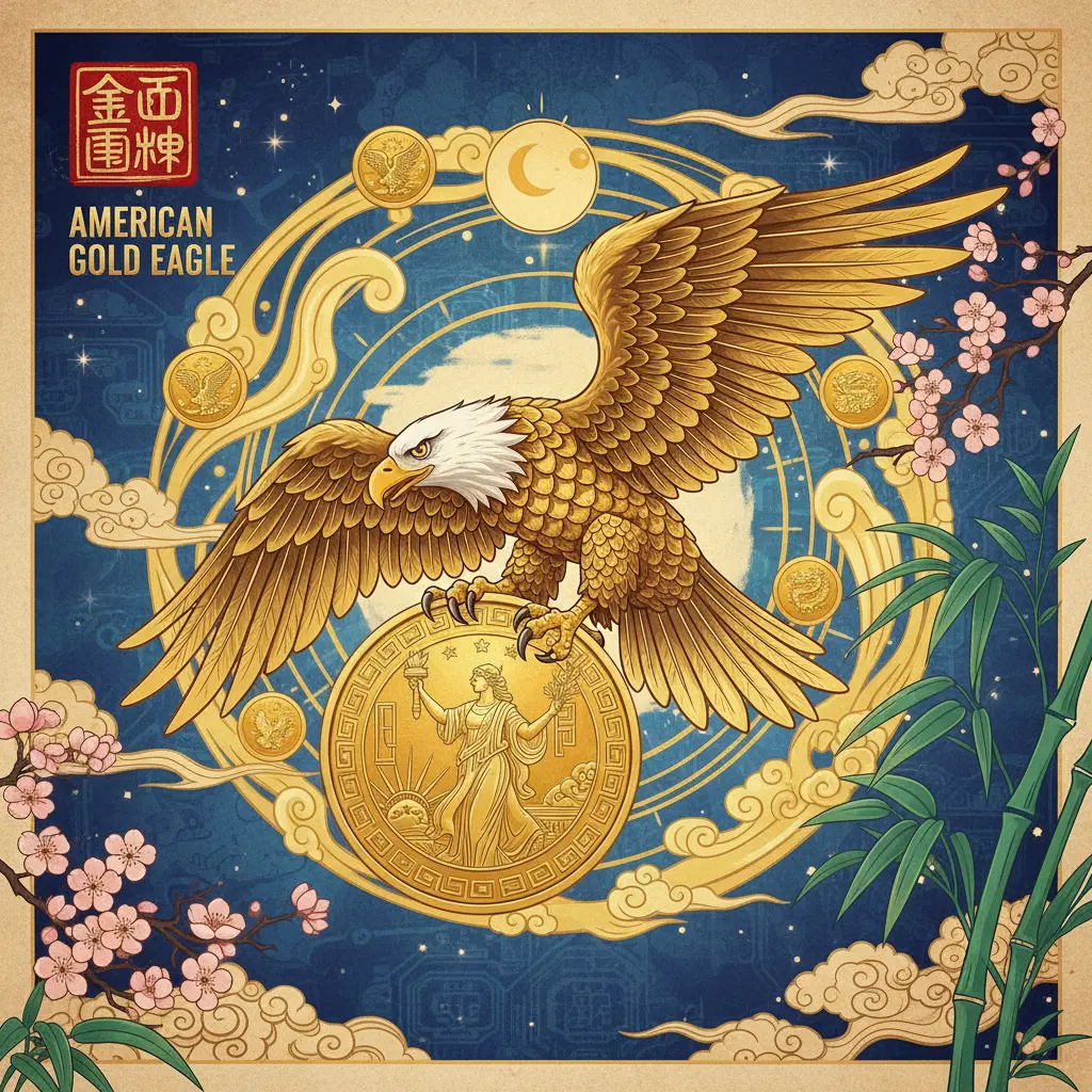 Gold Coins - American
