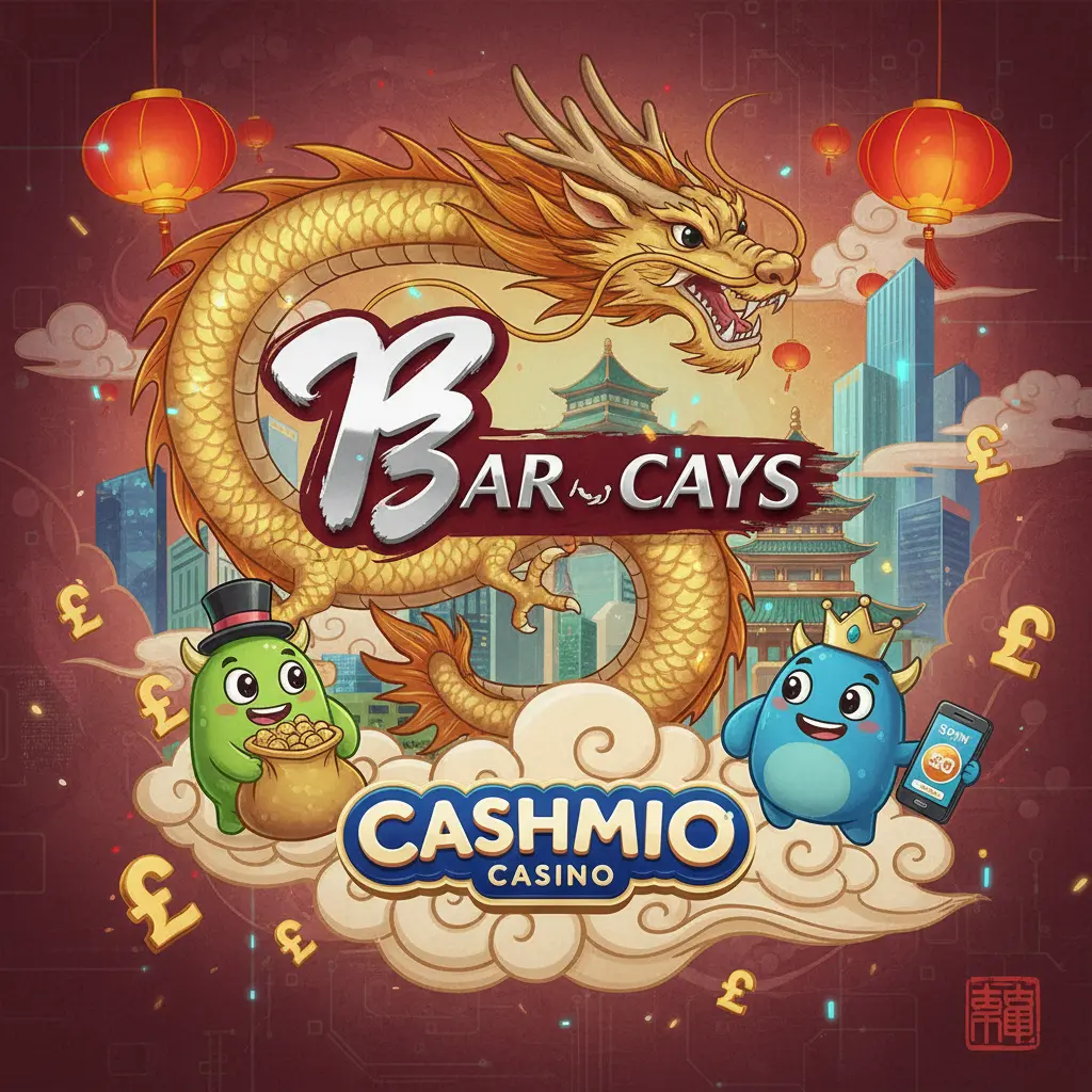 Cashmio Casino - Barclays
