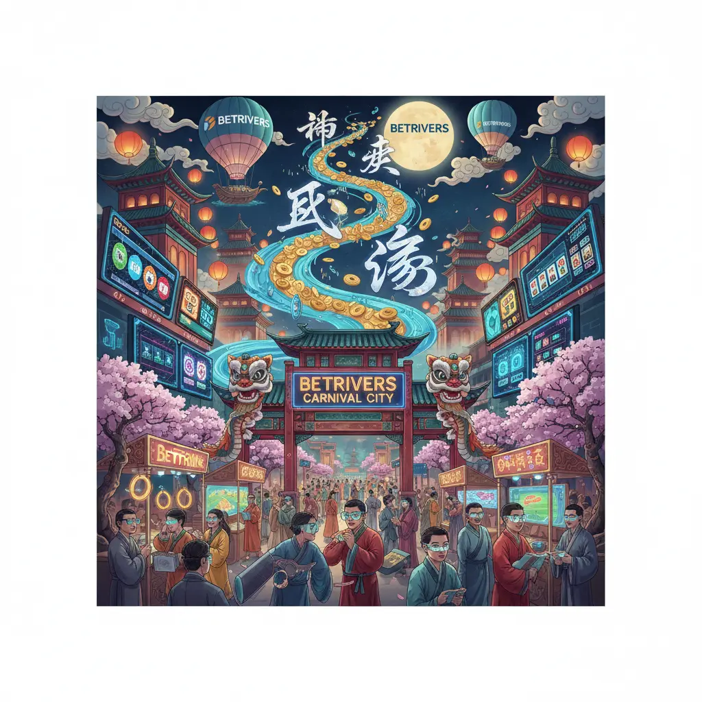 carnival citi - BetRivers