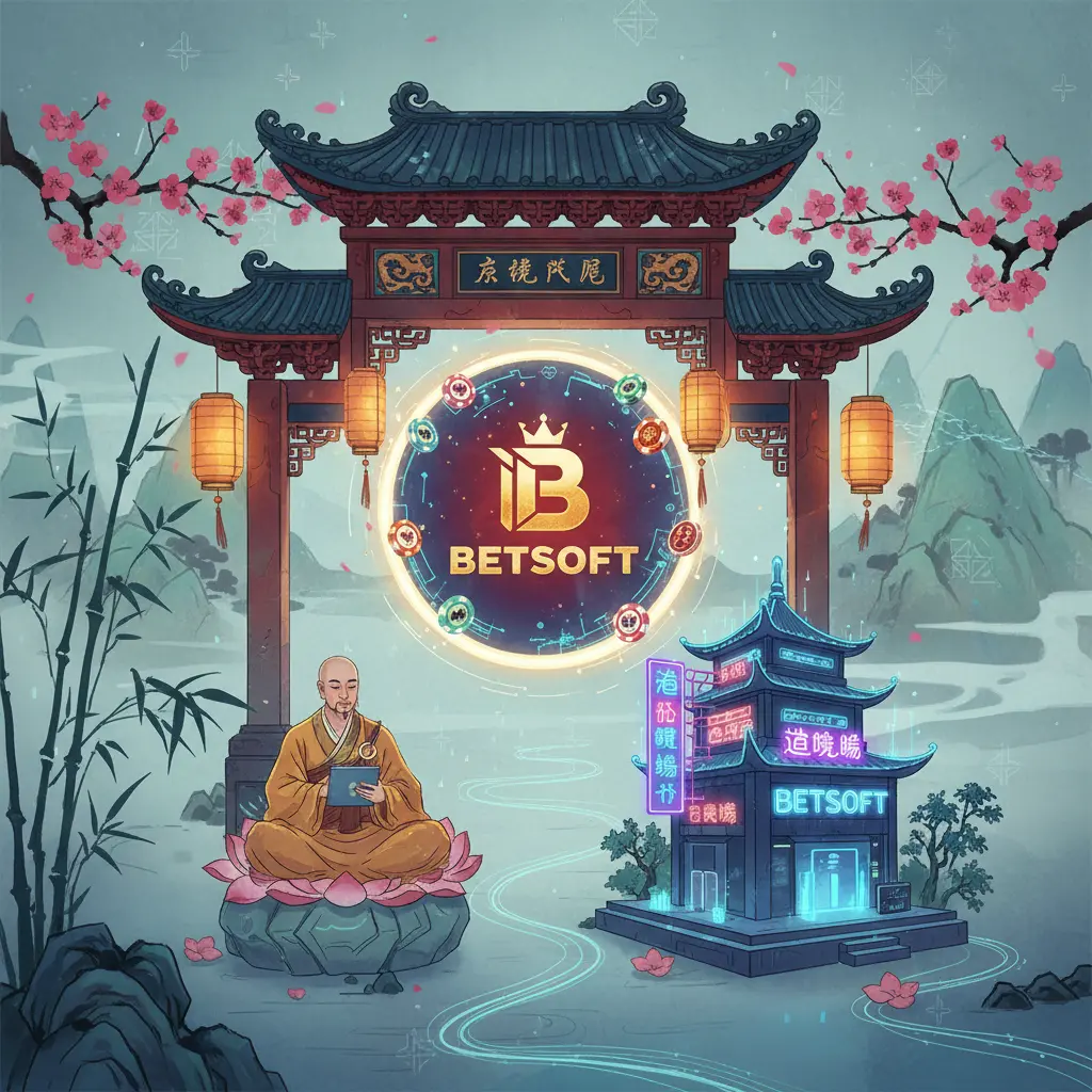 tao casino - Betsoft