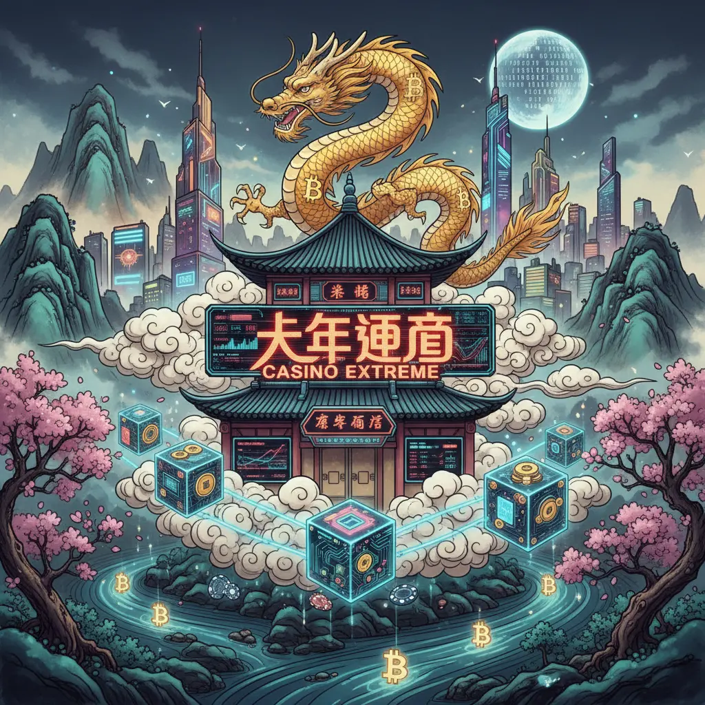 Casino Extreme - Bitcoin